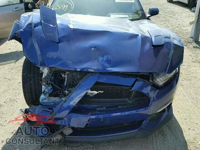 FORD MUSTANG 2015 - 1FA6P8CF3F5422219