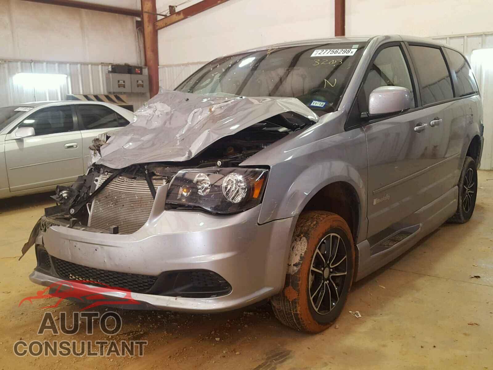 DODGE CARAVAN 2015 - 2C4RDGBG9FR643203