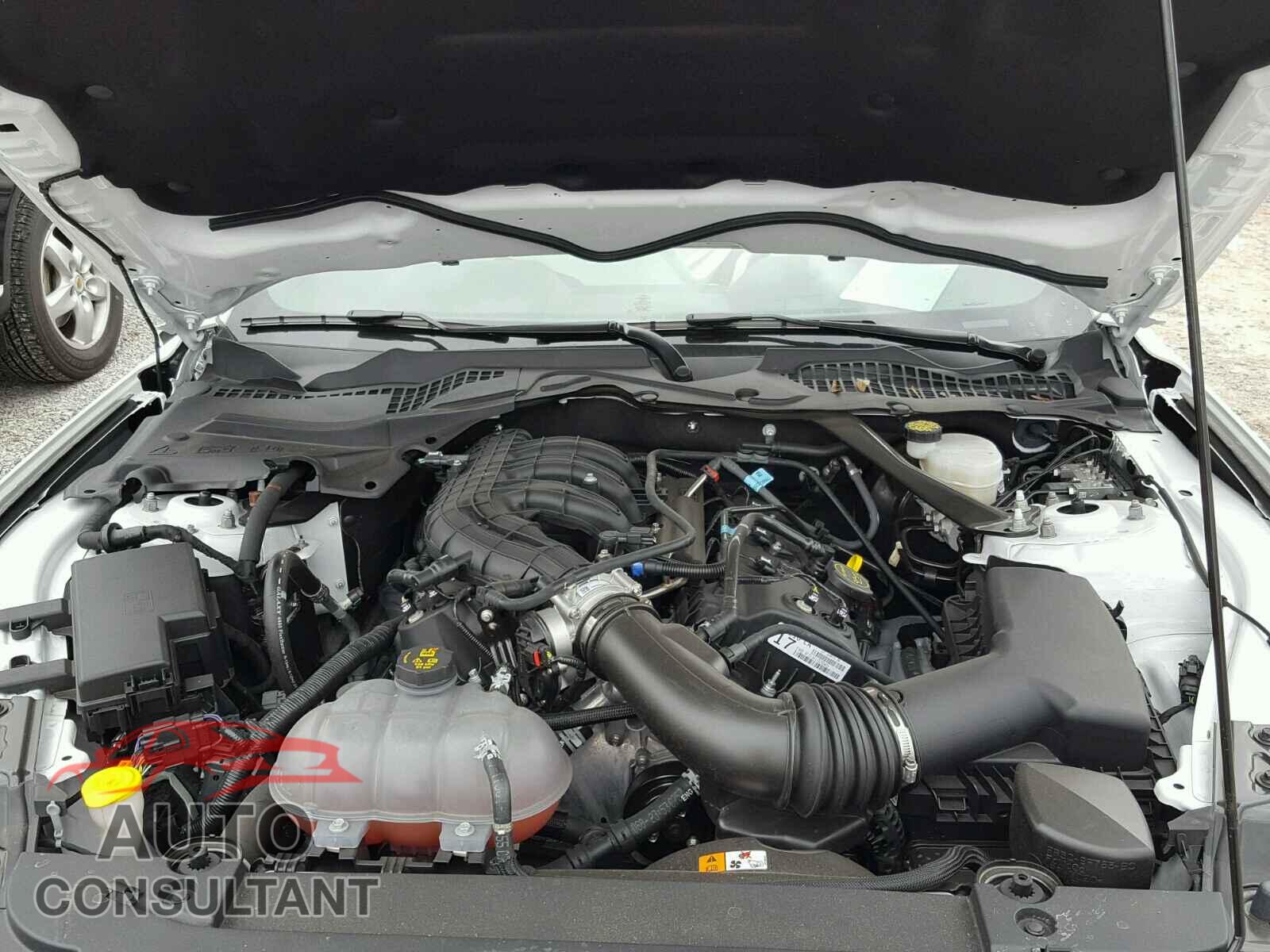FORD MUSTANG 2017 - 1FATP8EM7H5256451