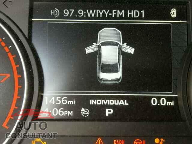 AUDI A4 2017 - WAUGMAF45HN055090