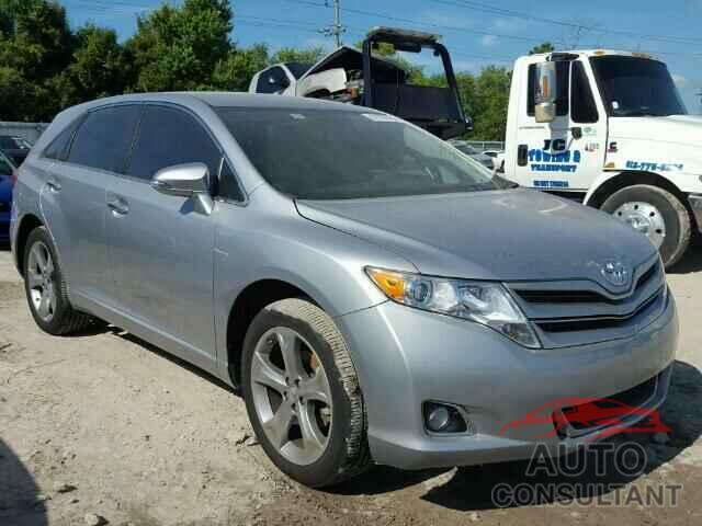 TOYOTA VENZA 2015 - 4T3ZK3BB5FU070647