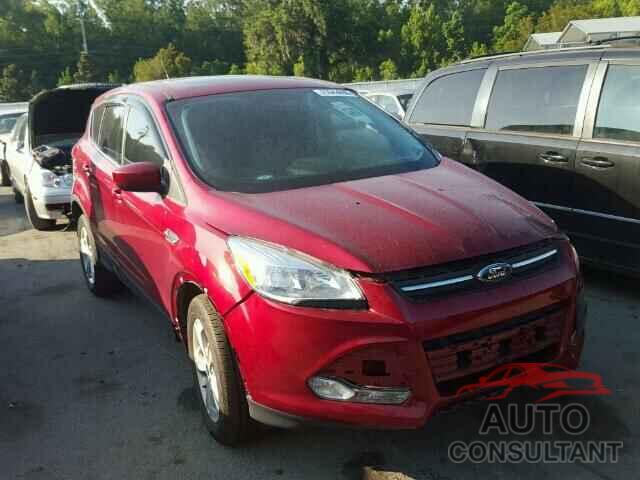 FORD ESCAPE 2015 - 1FMCU0G90FUA39853