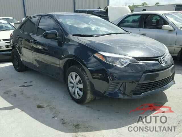 TOYOTA COROLLA 2016 - 2T1BURHE3GC510876