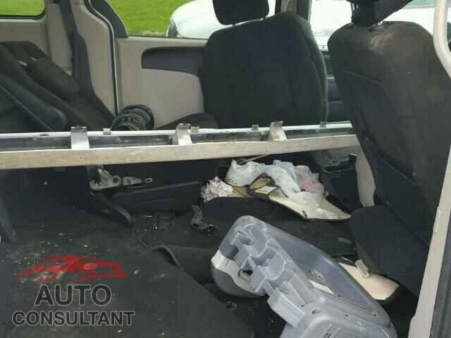 DODGE CARAVAN 2016 - 2C4RDGCG8GR374899