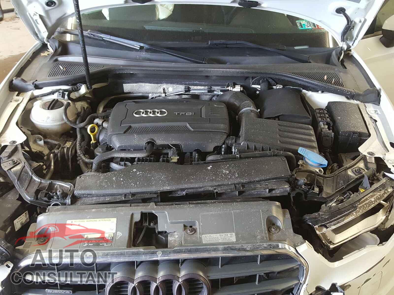 AUDI A3 2015 - WAUBFGFF9F1003409