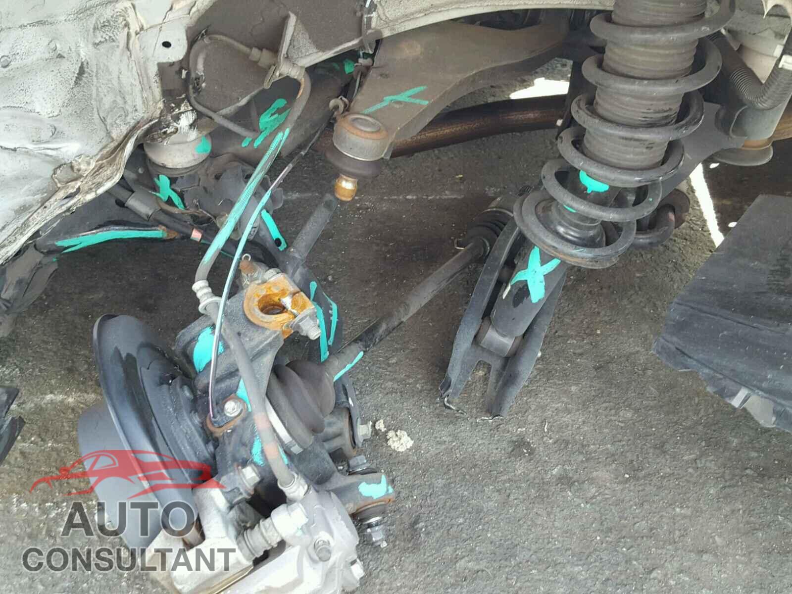 SUBARU XV 2015 - JF2GPBPC5FH222521