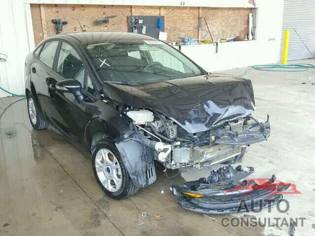 FORD FIESTA 2015 - 3FADP4BJ9FM219223
