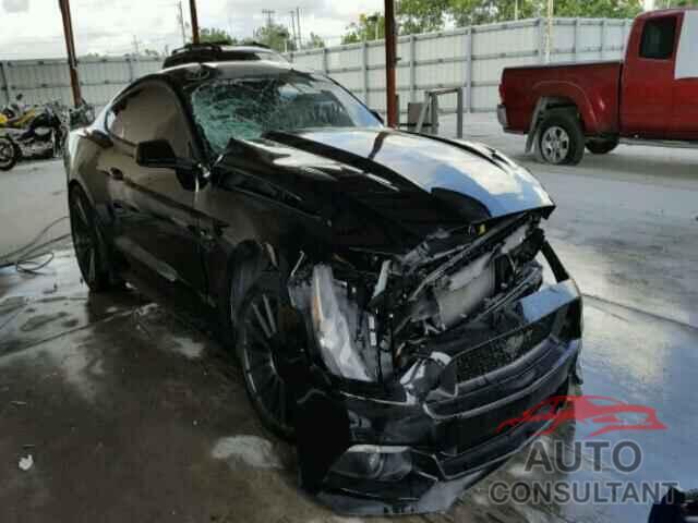 FORD MUSTANG 2016 - 1FA6P8CF7G5309407