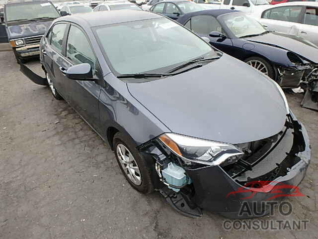 TOYOTA COROLLA 2015 - 5YFBURHE3FP201956