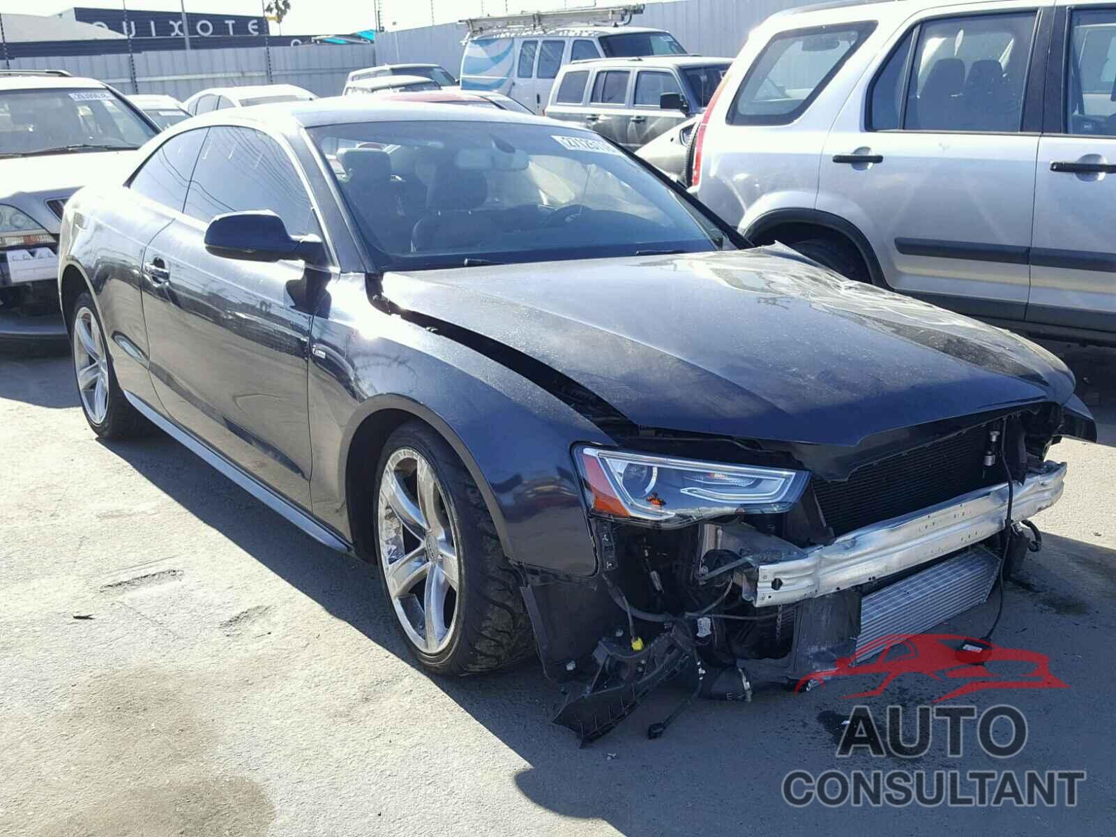 AUDI A5 2016 - WAUD2AFR7GA004457