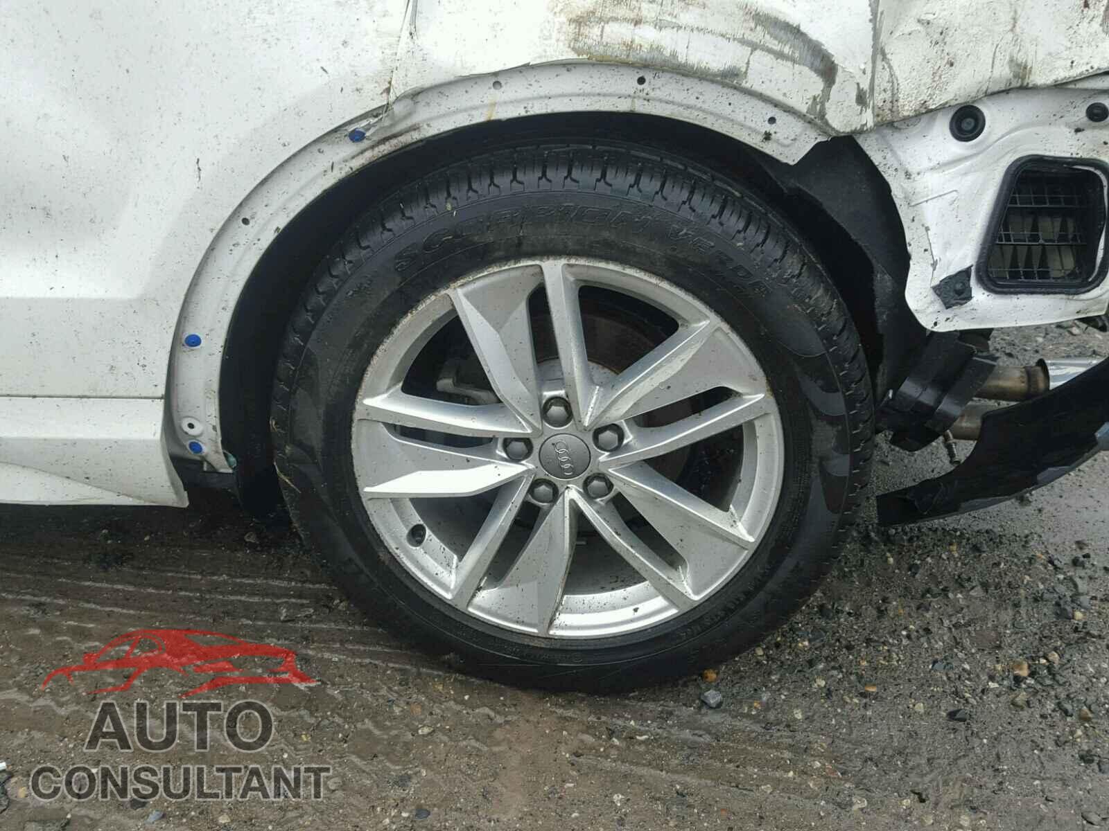 AUDI Q3 2016 - WA1EFCFS4GR003417