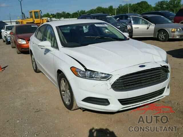 FORD FUSION 2015 - 1FA6P0H71F5117059