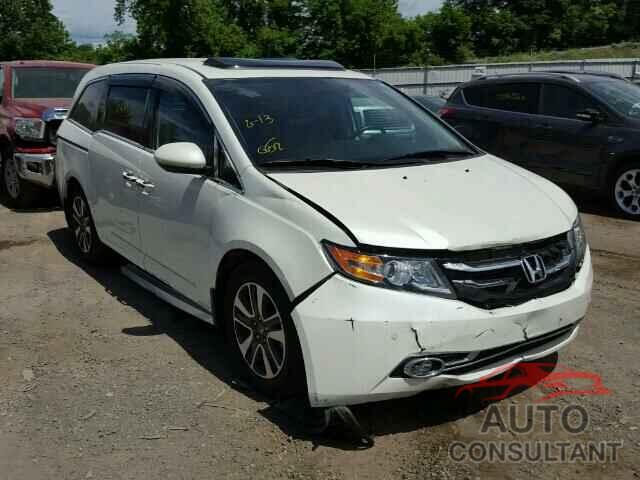 HONDA ODYSSEY 2015 - 5FNRL5H97FB051505