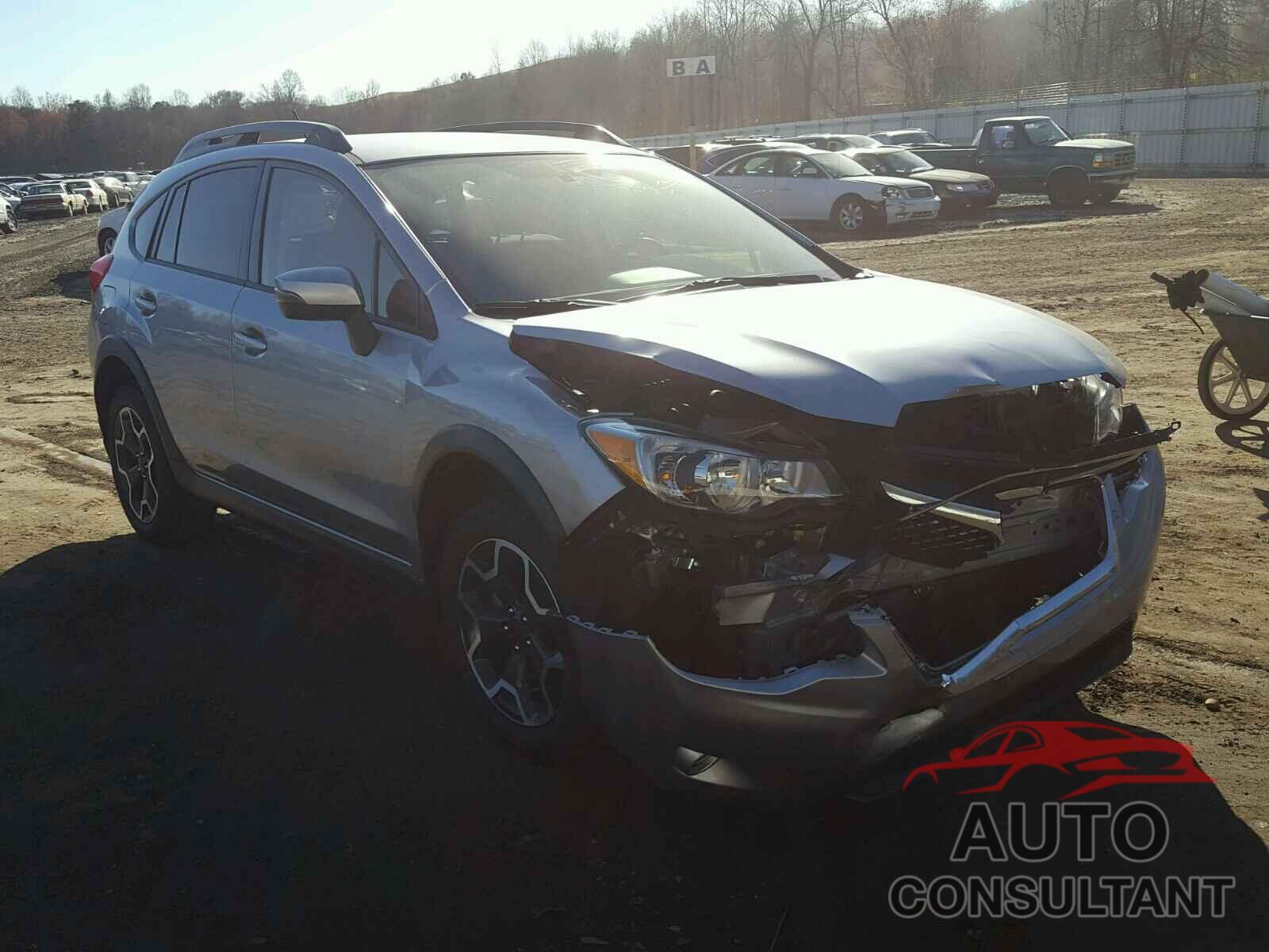 SUBARU XV 2015 - JF2GPAMC3F8219180
