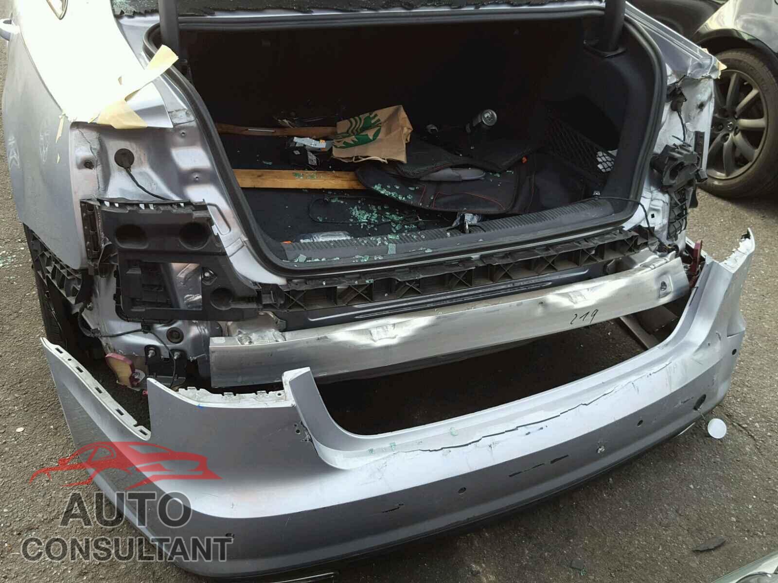 AUDI A6 2016 - WAUCFAFC7GN195429