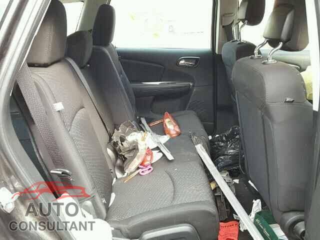 DODGE JOURNEY 2015 - 3C4PDCAB0FT719930