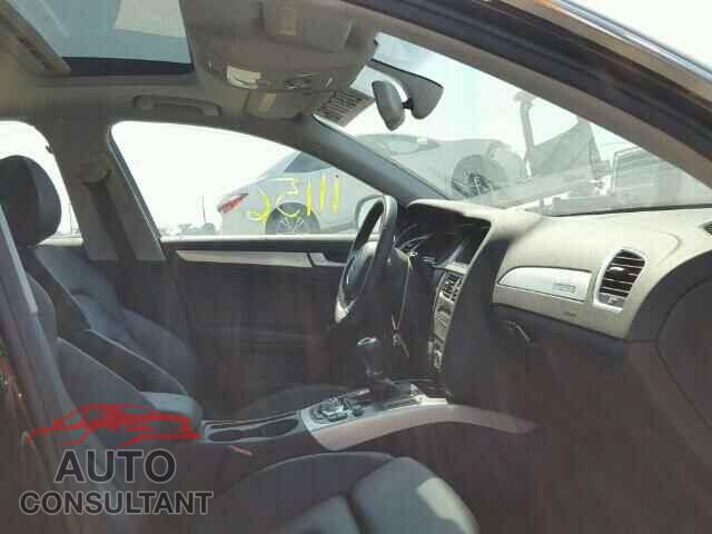 AUDI A4 2015 - WAUHFAFL4FN021953