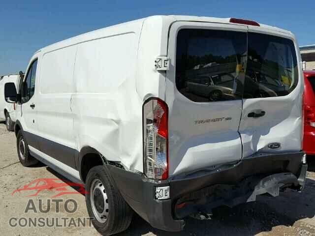 FORD TRANSIT CO 2015 - 1FTYE1ZM0FKA94636
