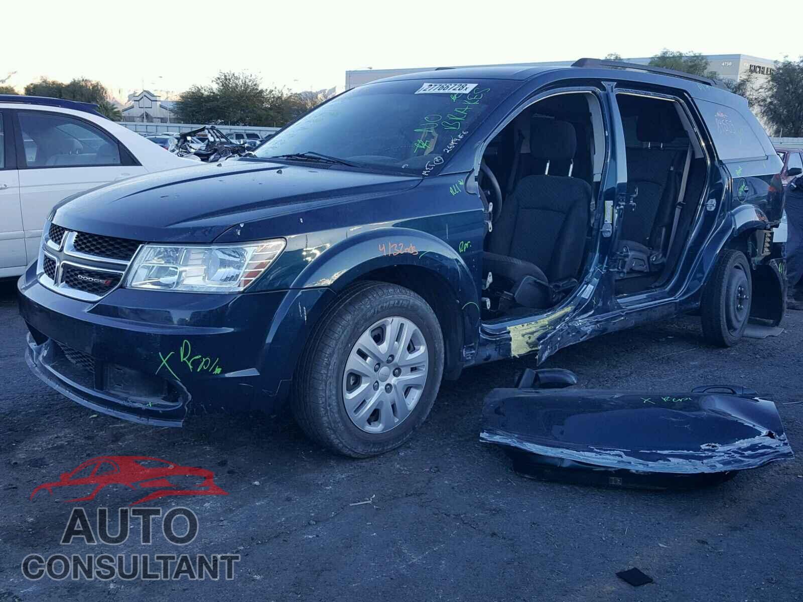 DODGE JOURNEY 2015 - 3C4PDCAB3FT592395