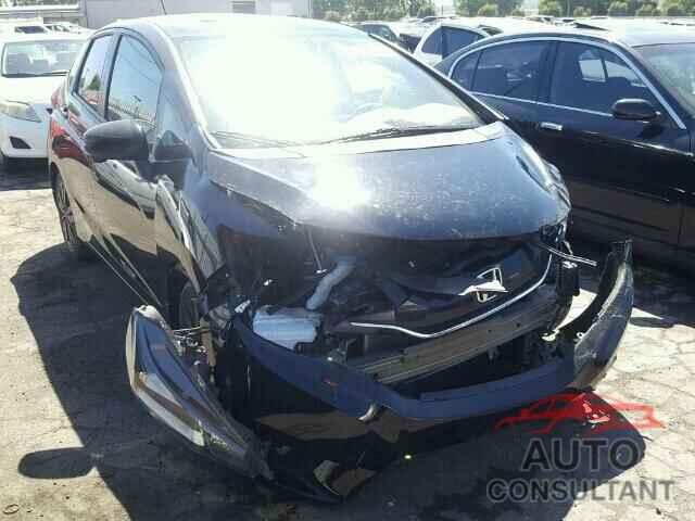 HONDA FIT 2015 - 3HGGK5G8XFM717627