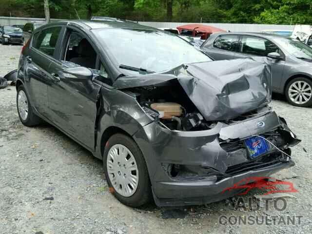 FORD FIESTA 2015 - 3FADP4EE6FM181500