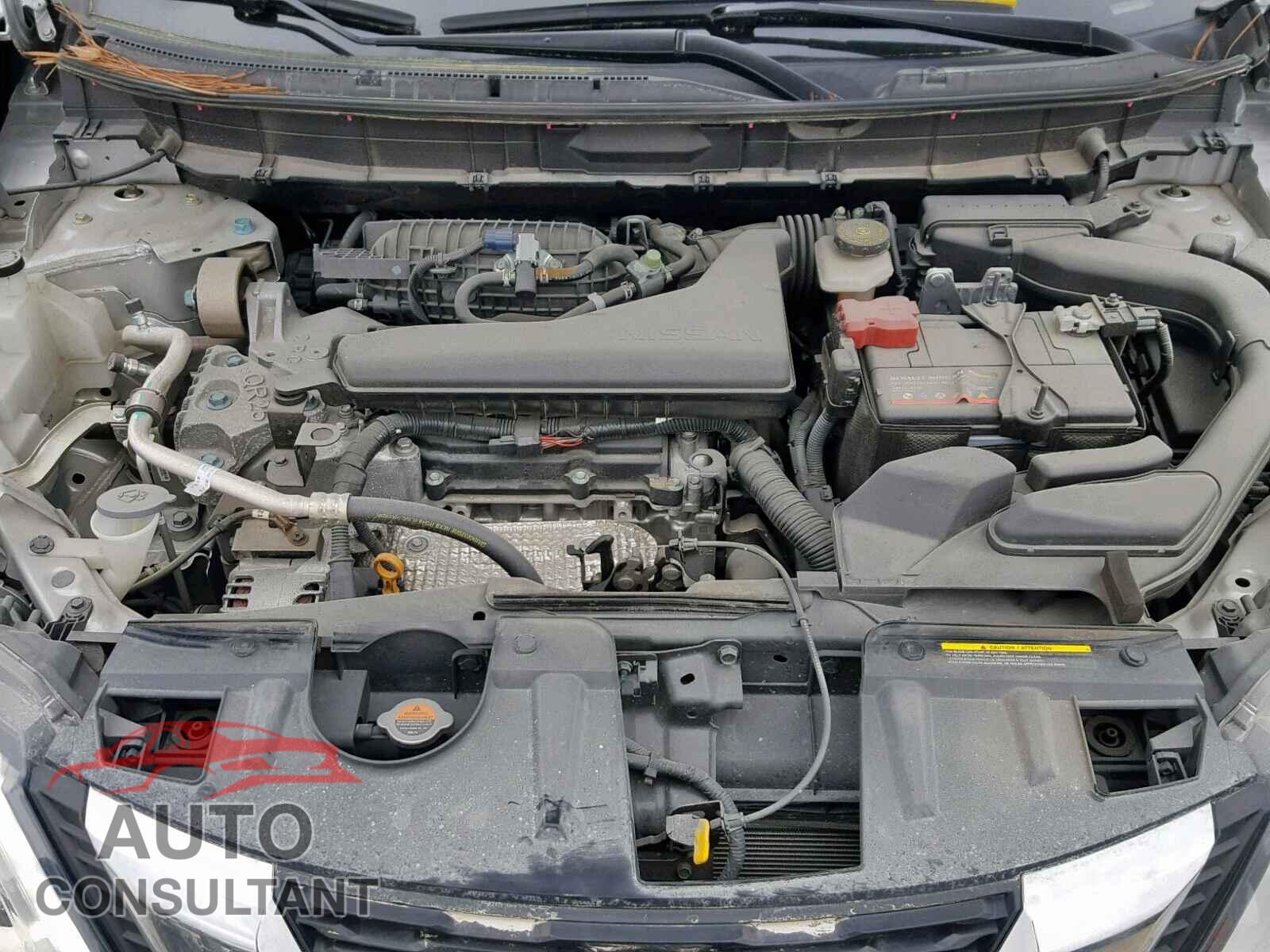 NISSAN ROGUE S 2017 - 1V2NR2CA2KC623180
