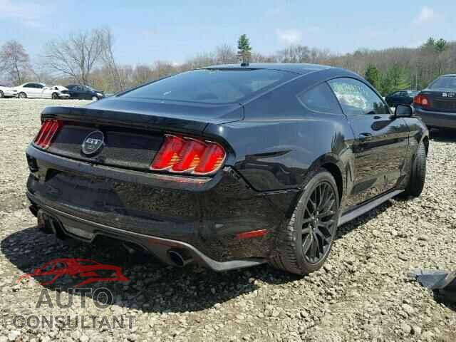FORD MUSTANG 2015 - 1FA6P8CF5F5428796