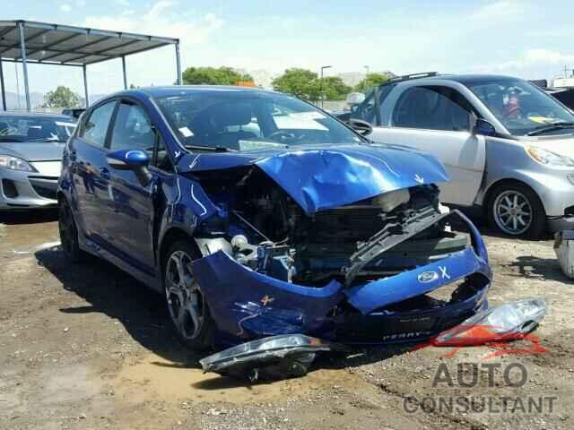 FORD FIESTA 2015 - 3FADP4GX2FM146239