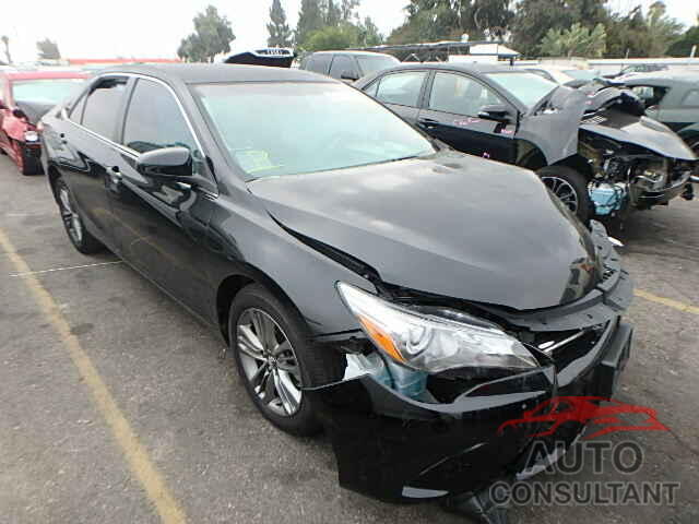 TOYOTA CAMRY 2015 - 4T1BF1FK6FU883783