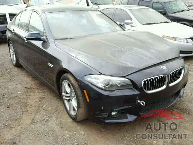 BMW 5 SERIES 2015 - WBA5A7C55FD619758