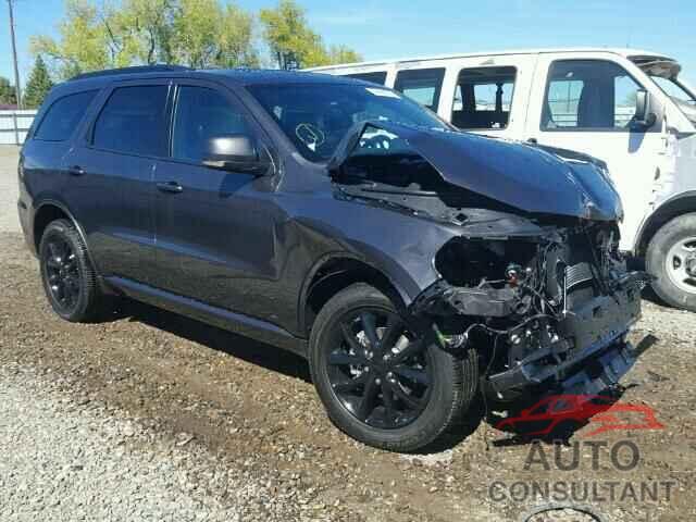 DODGE DURANGO 2017 - 1C4RDJDG5HC870944