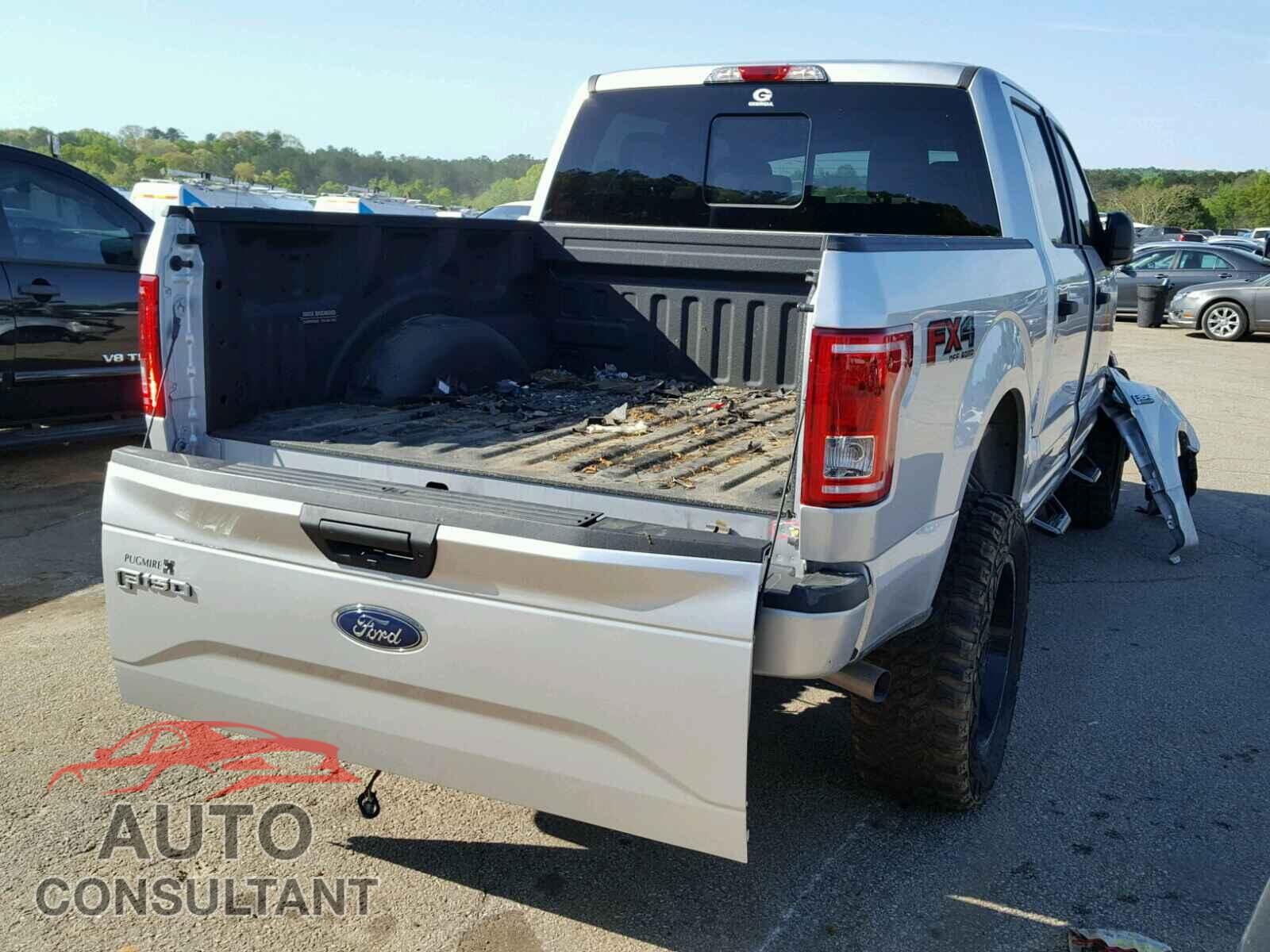 FORD F150 2017 - 1FTEW1EF9HFC78573