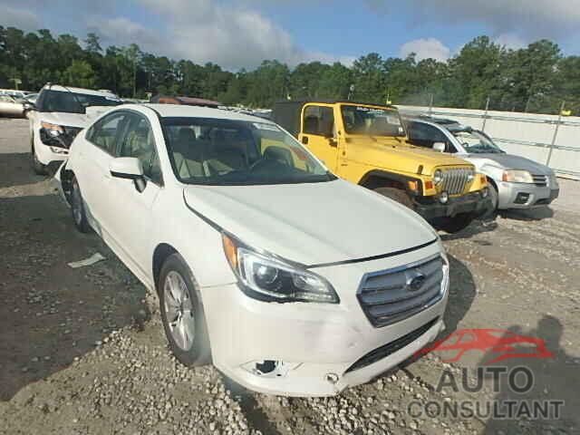 SUBARU LEGACY 2015 - 4S3BNBC60F3065461
