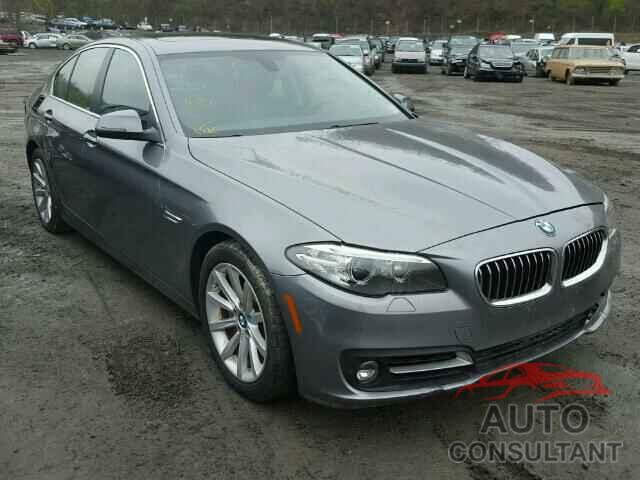 BMW 5 SERIES 2015 - WBA5B3C58FD547959