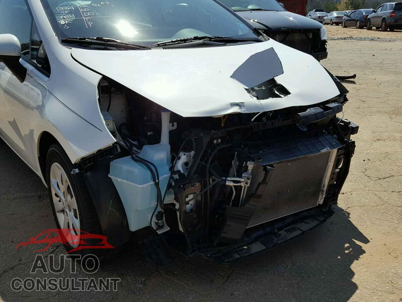 KIA RIO 2015 - KNADM4A34F6504463
