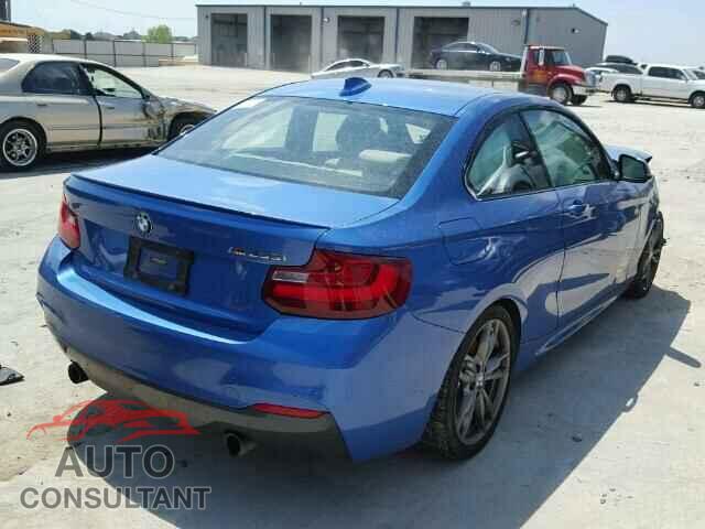 BMW M2 2015 - WBA1J7C59FV288756