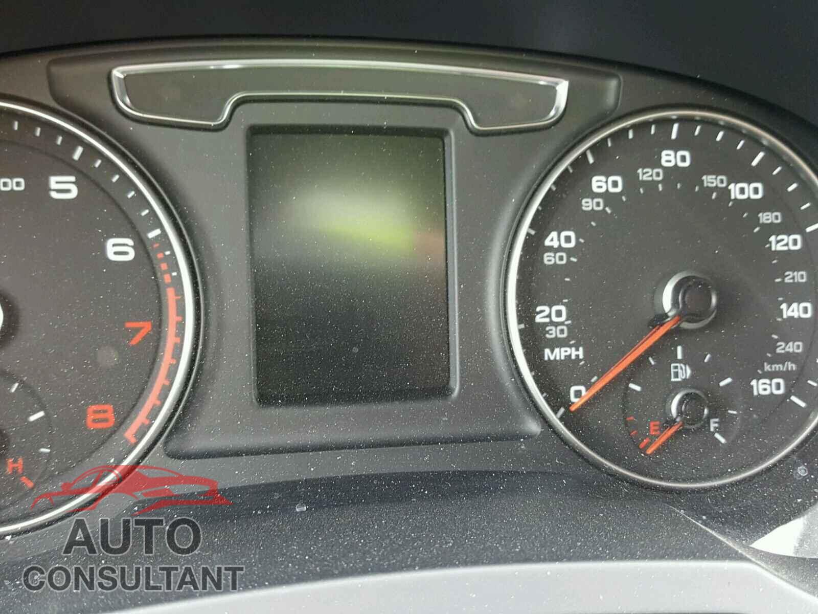 AUDI Q3 2016 - WA1EFCFS5GR001787