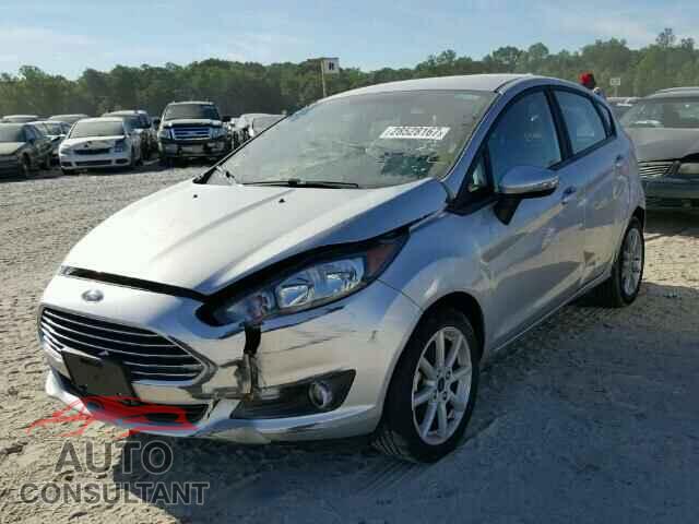 FORD FIESTA 2016 - 3FADP4EJ0GM162908