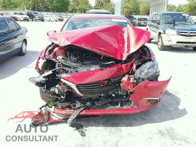 MAZDA 6 2016 - JM1GJ1W55G1441292