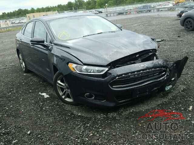 FORD FUSION 2015 - 3FA6P0SU7FR121998