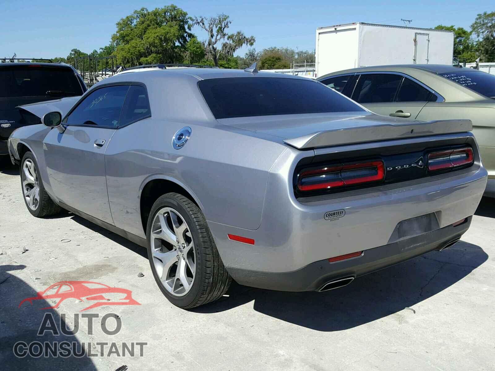 DODGE CHALLENGER 2016 - 2C3CDZAG3GH300949
