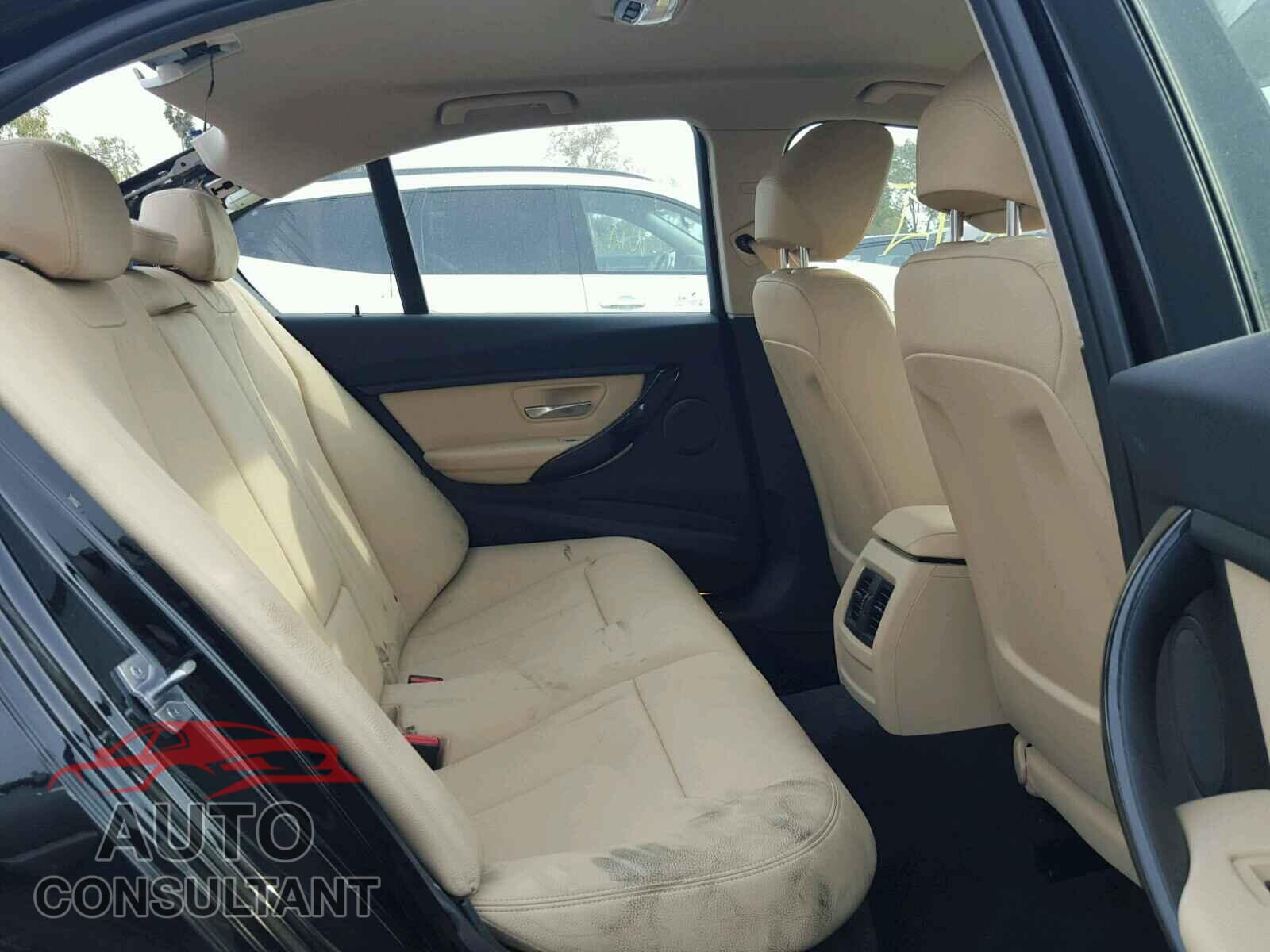 BMW 3 SERIES 2017 - WBA8A9C30HAC99893