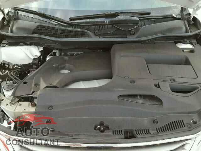 LEXUS RX350 2015 - 2T2ZK1BA7FC190421
