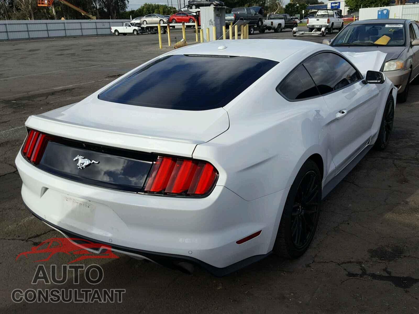 FORD MUSTANG 2017 - 1FA6P8TH2H5229306