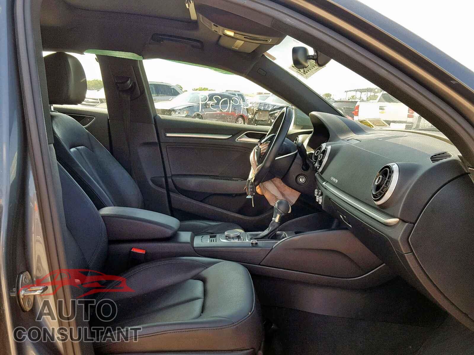 AUDI S3 2015 - JM3KFBCM6L0778879