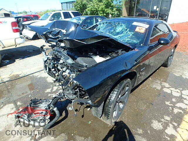 DODGE CHALLENGER 2015 - 2C3CDZAT4FH794251