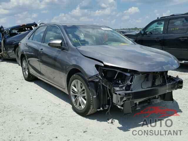 TOYOTA CAMRY 2015 - 4T1BF1FK6FU978912