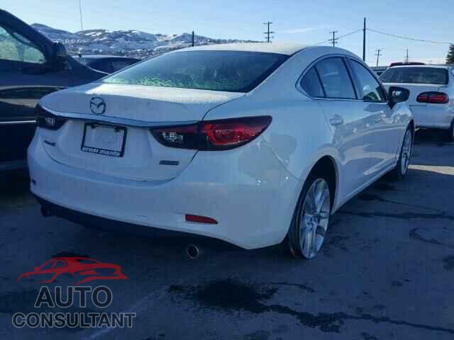 MAZDA 6 2016 - JM1GJ1V5XG1452838