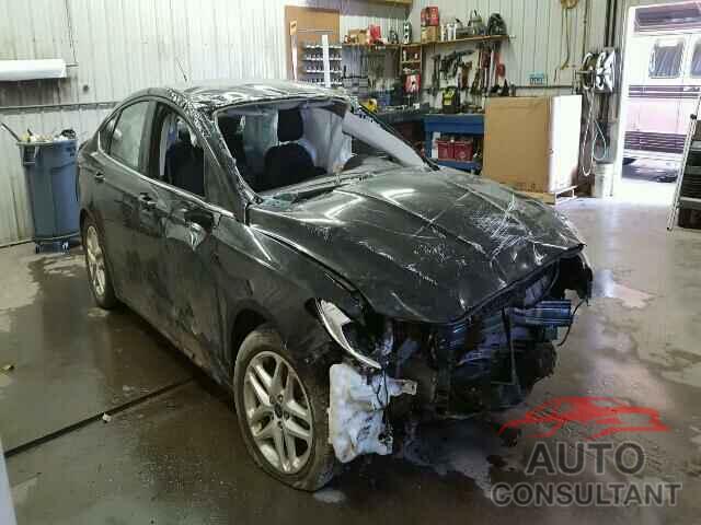 FORD FUSION 2015 - 3FA6P0H70FR151524