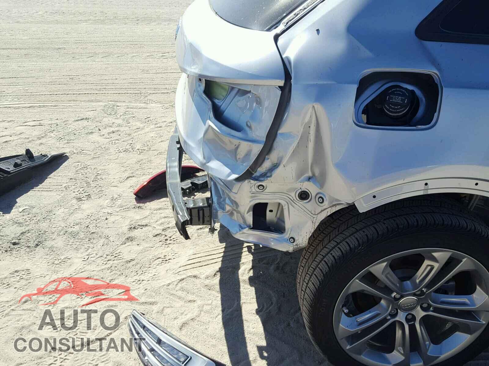 AUDI Q3 2018 - WA1BCCFS1JR005404